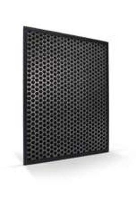 Philips Filtro Nano Protect Fy3432/10 Negro Para Purificador