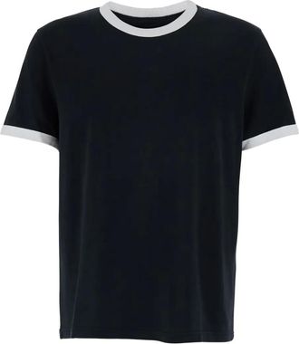 A.P.C. T-shirt girocollo - Nero