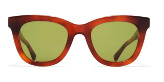 Mykita Laimi 620 Womens Sunglasses Tortoiseshell Size 50