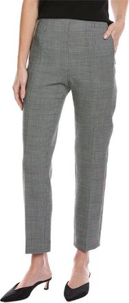 Akris Conny Wool-Blend Pant