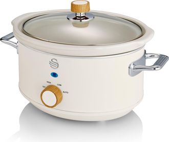 SWAN Nordic 3.5L Slow Cooker