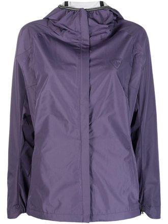 Rossignol Active rain jacket - Purple
