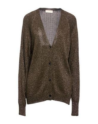 Momoni PRENDAS DE PUNTO - C&aacute;rdigans en YOOX.COM