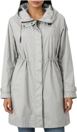 Blauer Donna, Cappotti, Grigio, S, new