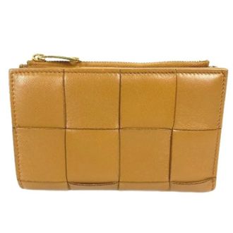 Bottega Veneta Pre-owned Vintage Wallet - unisex - Bottega Veneta Vintage - Vintage Wallets - Beige - ONE SIZE - Pre-owned