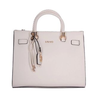 Liu Jo Donna, Borse, Bianco, Taglia unica, new