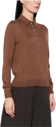 Be You Mujer, Jerseys, Marr&oacute;n, Talla: XS
