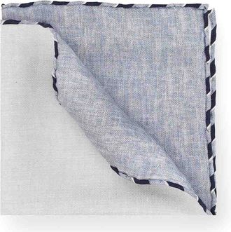 Brunello Cucinelli Silk clutch bag