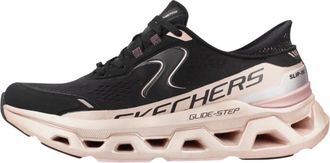 Skechers Mujer, Zapatos, Negro, Talla: 41 EU
