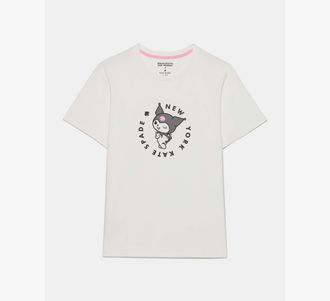 Kate Spade New York Hello Kitty And Friends X Kate Spade New York Kuromi Tee