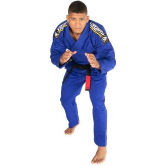 OEM Nova Absolute Blue A3 Tatami Kimono/gi Bjj Para Hombre