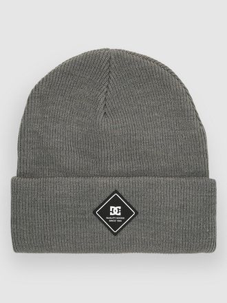 DC Label Kids Beanie grau