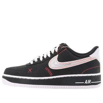 Nike Air Force 1 07 LV8 Exposed Stitching CU6646-001