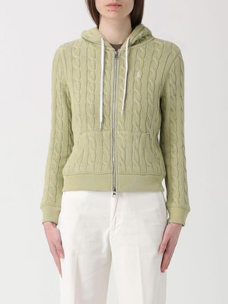 Polo Ralph Lauren Felpa con cappuccio Polo Ralph Lauren in cotone tricot