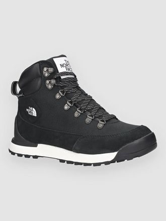 The North Face Back-To-Berkeley Iv Textile Wp Winter Schuhe schwarz