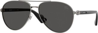Burberry BE3167 100387 Mens Sunglasses Size 59