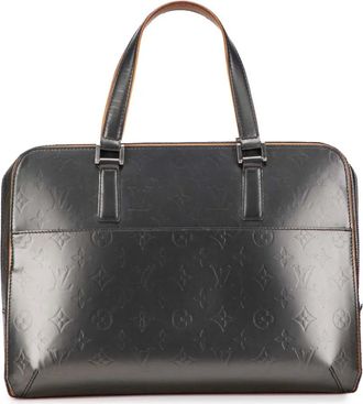 Louis Vuitton Borsa a spalla Mat Malden con monogramma 2003 - Grigio