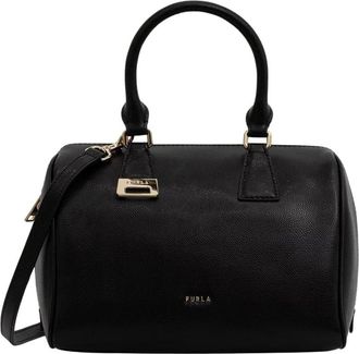 Furla Bolso Boston Olivia M - Bags - Mujer - Negro - ONE SIZE