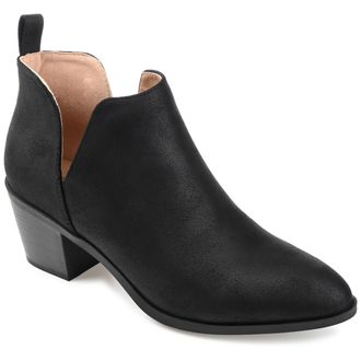 Journee Collection Women & apos;s Lola Medium and Wide Width Booties