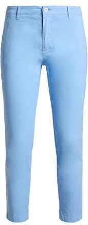 120% Lino BOTTOMWEAR - Trousers on YOOX.COM