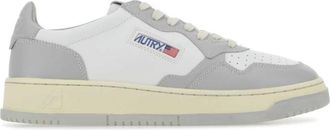 Autry Multi Color Lace Up Sneakers