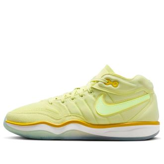 Nike Air Zoom GT Hustle 2 Frozen Yellow DJ9405-302