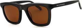 Priv&eacute; Revaux DESTIN/S 063M SP Crystal/Transparent Grey/Bronze Brown