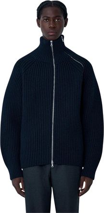 Dries Van Noten Uomo, Maglie, Nero, M, new