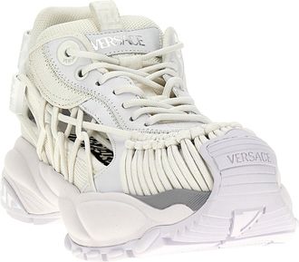 Versace Mercury Sneaker - White
