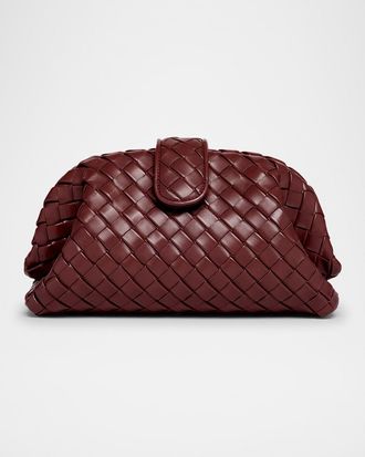 Bottega Veneta Teen Lauren 1980 Bag with Chain