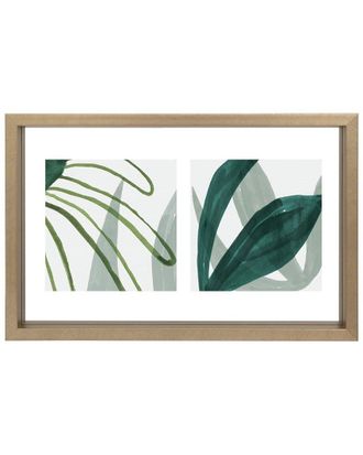 BIDKhome Bidkhome Photo Frame Floating Double