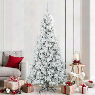 vidaXL &Aacute;rbol De Navidad Artificial Con Ramas Articuladas Verde 210 Cm