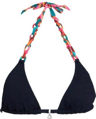 Banana Moon Yero Chainy Bikini-Top f&uuml;r Damen | blau