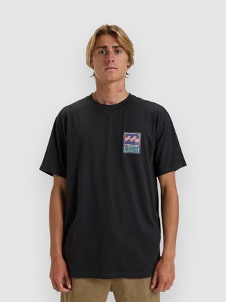 Billabong Stamp T-Shirt nero