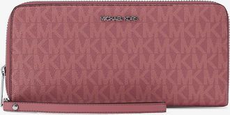 Michael Kors Large Logo Continental Wallet