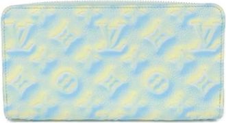 Louis Vuitton Pre-owned Wallets, female, Multicolor, Size: ONE SIZE Pre-owned Monogram Empreinte Long wallet (bi-fold)