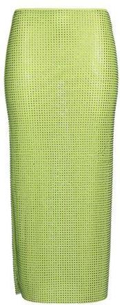 Self Portrait PARTES DE ABAJO - Faldas midi en YOOX.COM