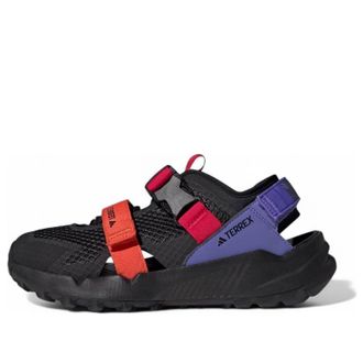 adidas Terrex Hydroterra Sandals Black Blue Red Orange IH6064