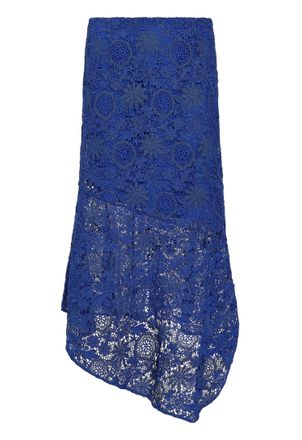 Marie Oliver Womens Casey Skirt In Cobalt Blue