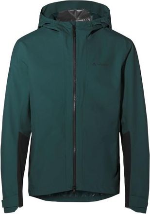 Vaude Moab Pro Rain Jacket Velojacke für Herren | blau