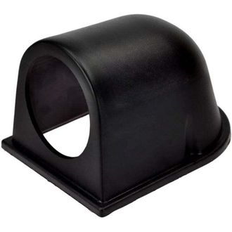 OEM Soporte De Montaje De 52 Mm (2) Para Indicador, Orificio &Uacute;nico, Tablero, Autom&oacute;vil, Pl&aacute;stico Abs - Crezuo