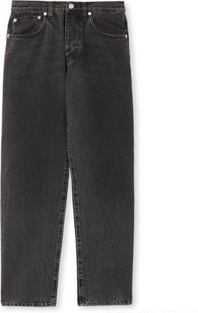 Fortela 965 John Japan Selvedge 12.4oz 5-Pocket Regular Fit in Grey at Nordstrom, Size 30 31 Eu