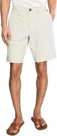 Volcom Slub Frickin Cross Shred 20 Mens Shorts Stone : 40 9, Cotton/Elastane/Polyester