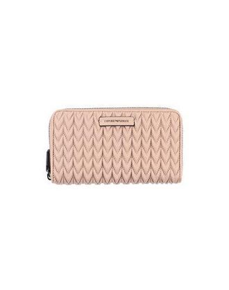Emporio Armani Kleinlederwaren - Brieftaschen auf YOOX.COM