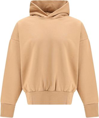 Fear of God Cotton Hooded Sweatshirt