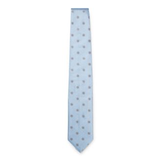 BOSS ONE Silk tie with jacquard pattern