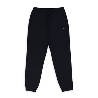 Aim&eacute; Leon Dore Black Crest Sweatpants