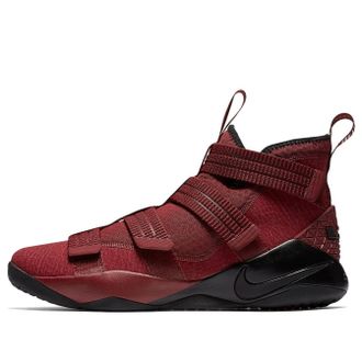 Nike LeBron Soldier 11 SFG Burgundy 897646-600