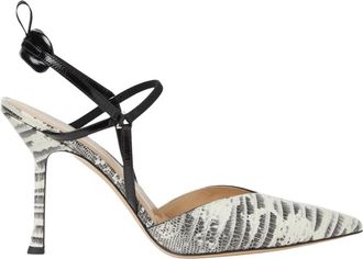 Fendi Very Colibr&igrave; - Dames - Pumps - Veelkleurig - 37 EU - Leer - Schoenen