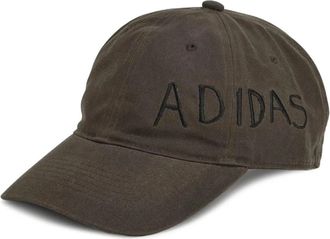 adidas Adi 007 Cap - unisex - Outdoor handschoenen - Grijs - L - Katoen - Fitness